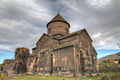 Yeghipatrush Church, 10th–13th century