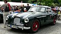 Aston Martin DB 2/4 Mark II bei den Classic Days 2008 auf Schloss Dyck