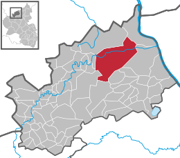 Bad Neuenahr-Ahrweiler – Mappa