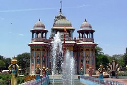 Betul – Balajipuram Temple