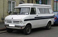 Bedford CF (1973)