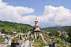 Biserica de lemn din Săliștea de Sus, Nistorești