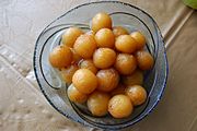 Gulab jamun