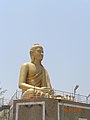 Budha statue pragyagiri
