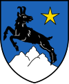 Wappen von Chandolin