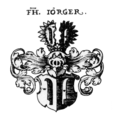 Wappen der Jörger (Stammwappen)
