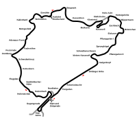 Tor Nürburgring