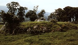 Das Portal Tomb Clonlum South