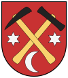 Wappen von Dobšiná