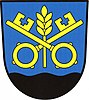 Coat of arms of Cvrčovice