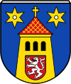 Wappen der früheren Gemeinde Arle