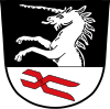 Wappen von Nußdorf