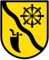 Wappen, Gemeinde Rhede (Ems)