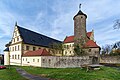 Bergfried von Schloss Aub