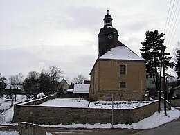 Naundorf – Veduta