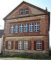 Alte Schule, Straße am Römerturm 7 (1878–1879)