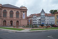 Theaterplatz