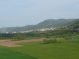 Elati seen from the west