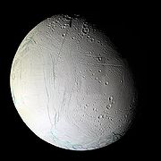 Enceladus, 2005