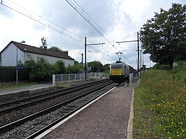 Station Neuilly-lès-Dijon