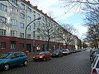 Wohnanleg Bellermannstraße