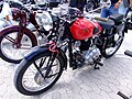 Gilera 500 Saturno (1948)