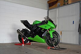 Kawasaki Ninja ZX-10R