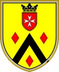 Wappen von Občina Komenda