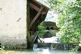 Lavoir van Fretigney