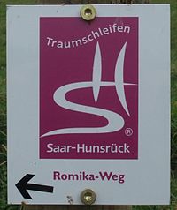 Romika-Weg