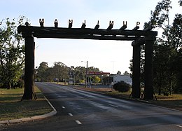 Manjimup – Veduta