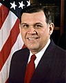 Mel Martinez Secretary of Housing and Urban Development (announced December 20, 2000)[55]