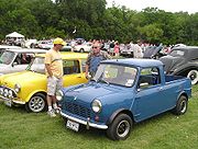 Austin/Morris Mini Pickup