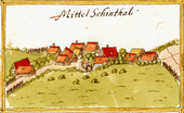 Mittelschöntal (1685)