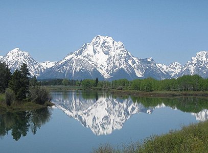 Mount Moran