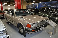 1983 Nissan Cedric 4 Door Sedan V20E GL (Y30)