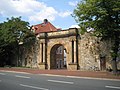 Das Waterloo-Tor am Heger Tor Koordinaten52.2763318.038752