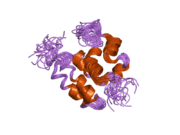 2h2m: Solution Structure of the N-terminal domain of COMMD1 (Murr1)