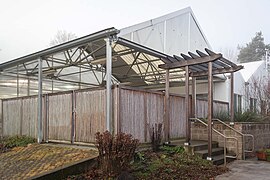 Research Greenhouse