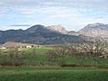 Landschaft bei Bourdeaux