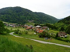 Ortsteil Präg der Stadt Todtnau (2)