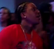 Rico Recklezz in 2017