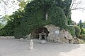 Lourdes-Grotte
