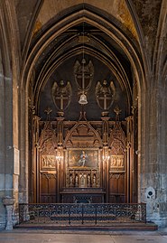 An altar