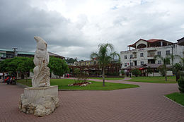 San Ignacio – Veduta