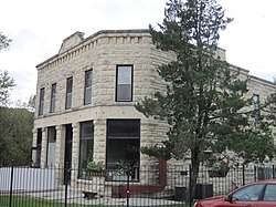 General store, Stone City