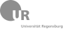 Logo der Universität Regensburg