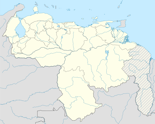 2025 South American U-20 Championship is located in Venezuela