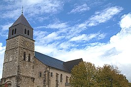 Kerk in Villers-Allerand