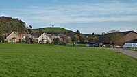 Wallenwil von Westen